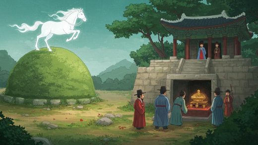 삼국의 무덤과 고분 문화 – 신라의 천마총, 백제의 무령왕릉 등 고분 이야기