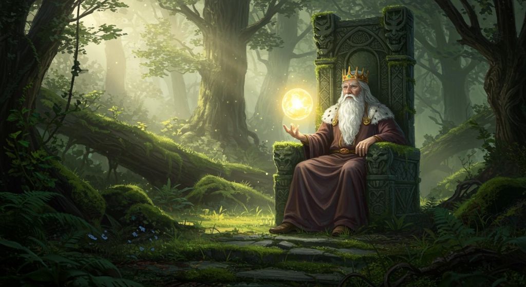 현자가 선택한 왕 – 지혜로운 지도자란?