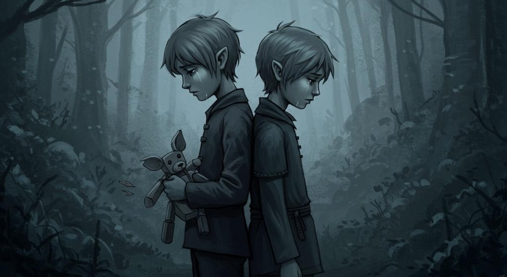 배신당한 친구 – 신뢰가 무너질 때