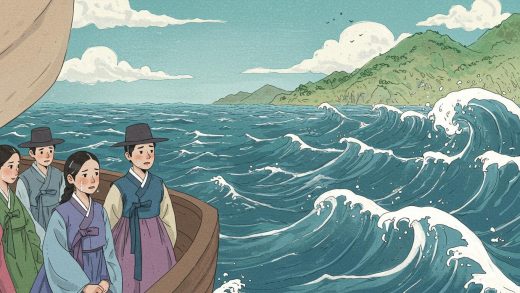 신라의 중국 유학생 – 신라에서 당나라로 유학 간 학생들의 기록