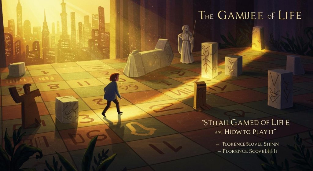 인생의 게임에서 승리하는 믿음의 법칙 10 - 플로렌스 S. 쉰