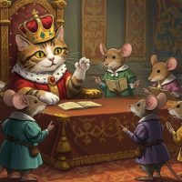 고양이와 쥐들 – 리더를 신중히 선택하라