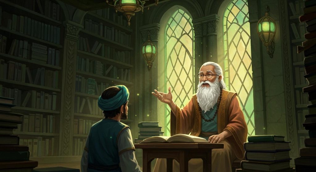 영리한 스승 – 가르침의 진정한 의미