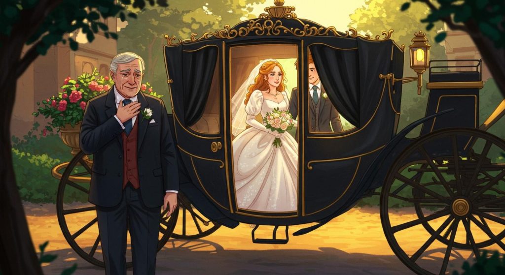 딸을 사랑한 아버지 – 결혼의 의미