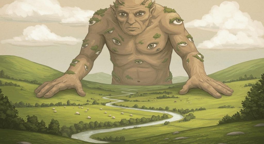 아르고스의 기원