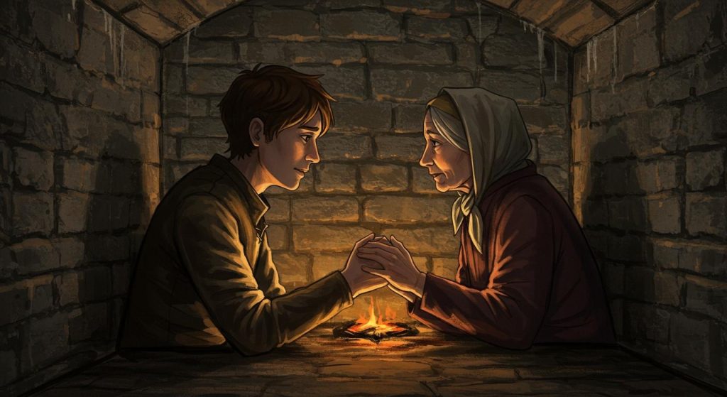 감옥에서 피어난 우정 – 자유보다 소중한 것