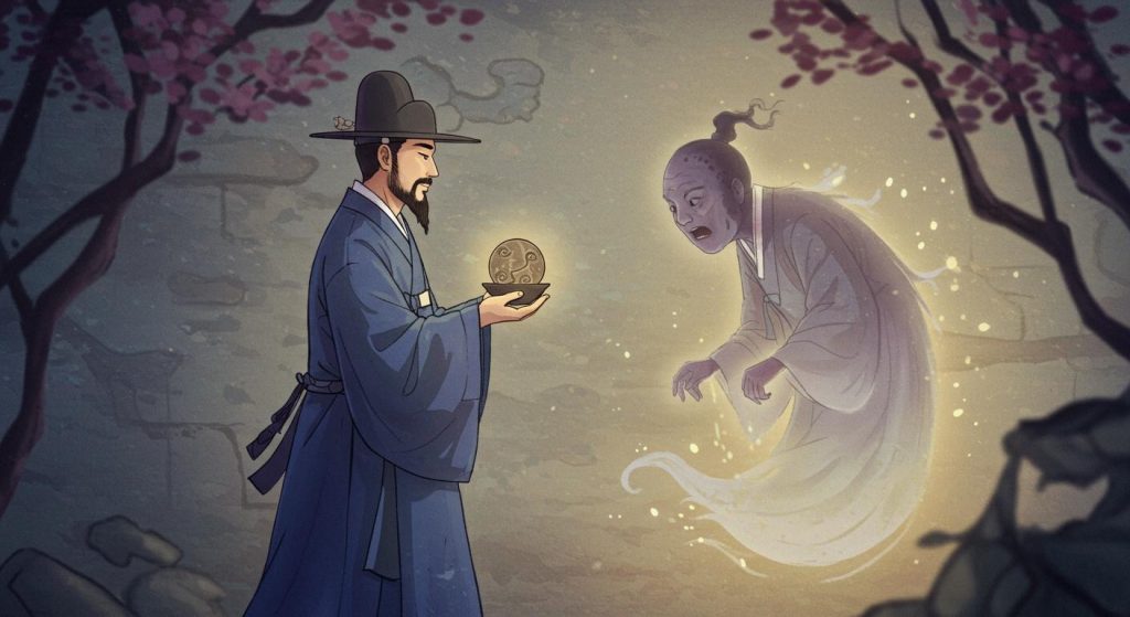 처용과 처용가 – 신라의 처용이 역신(疫神)을 물리친 전설