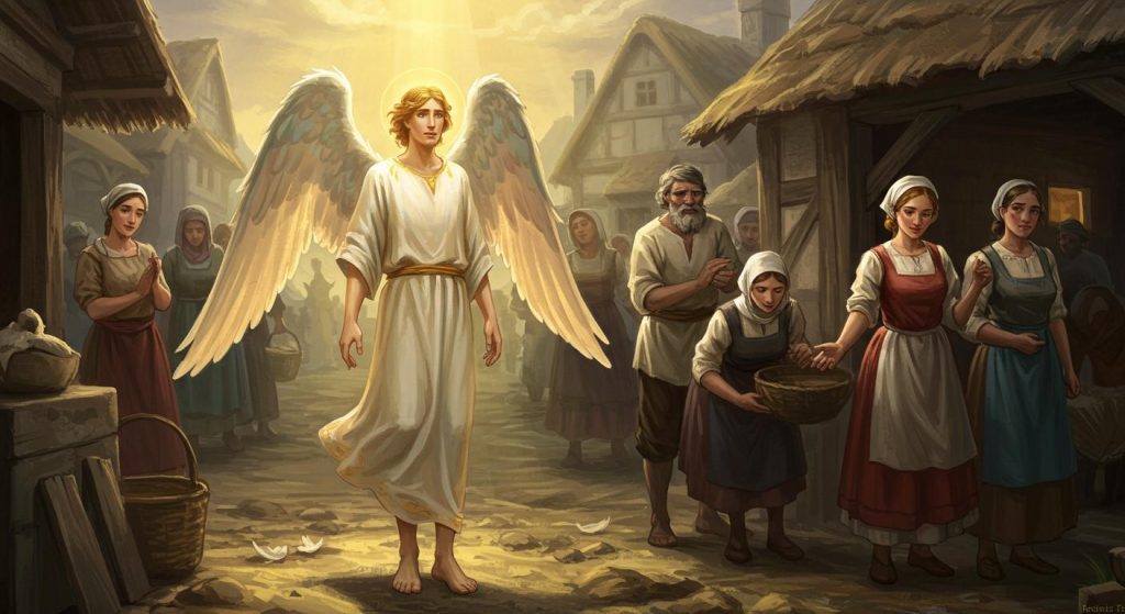 인간은 무엇으로 사는가 - 톨스토이