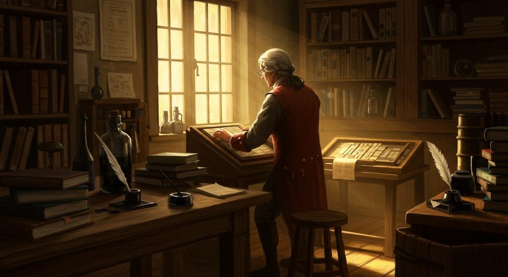 프랭클린 자서전 - 벤저민 프랭클린