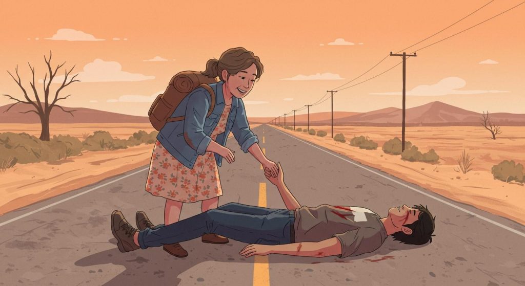 선한 사마리아인의 비유 (누가복음 10장)