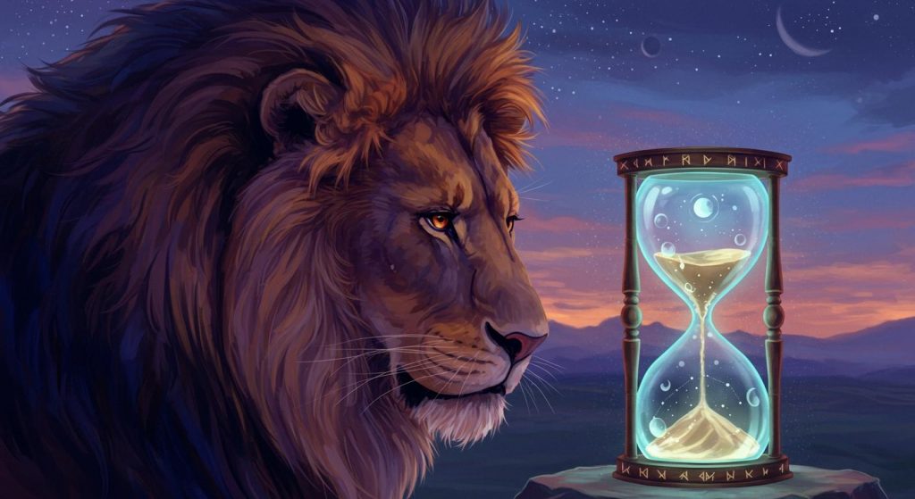 사자의 두 번째 기회 – 과거를 바로잡을 수 있을까?