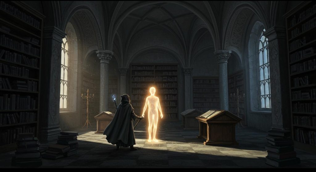 도둑과 성자의 만남 – 선과 악의 변주