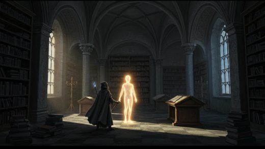 도둑과 성자의 만남 – 선과 악의 변주