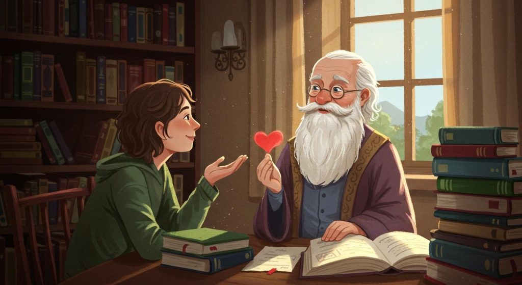 지혜로운 아버지 – 자녀 교육의 올바른 길