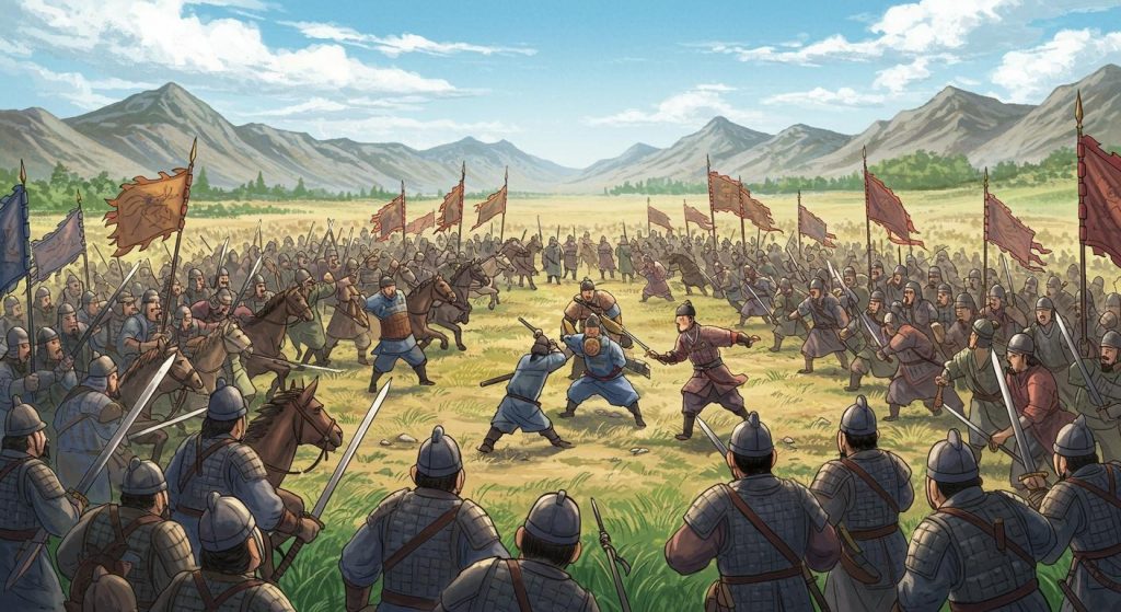 동천왕과 위나라의 전쟁 – 고구려가 중국 위나라와 벌인 전투