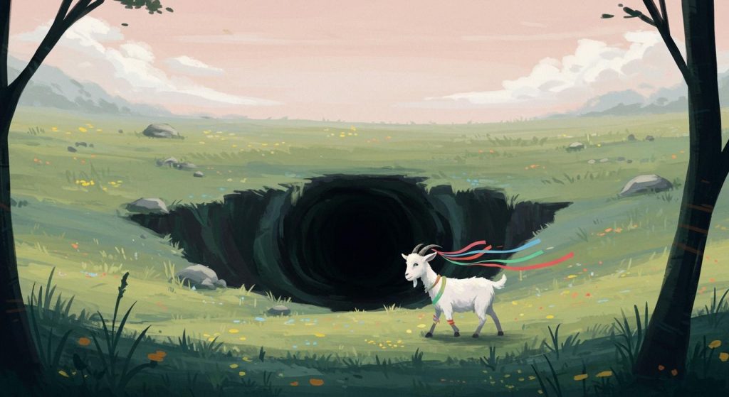 아사셀 염소와 속죄의 날 (레위기 16장)