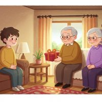 부모님의 희생 – 보답하는 방법
