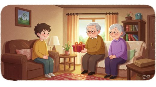 부모님의 희생 – 보답하는 방법