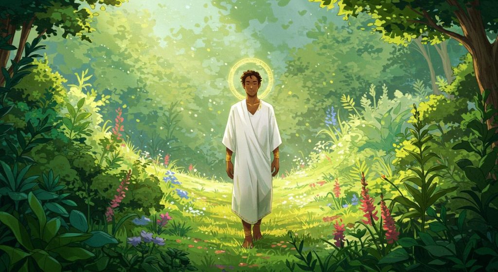 하나님과 동행한 에녹 (창세기 5장)