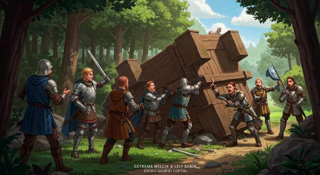 익스트림 오너쉽 - 조코 윌링크 & 레이프 배빈