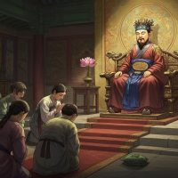 후고구려와 궁예의 미륵 신앙 – 궁예가 신으로 군림하려 했던 이야기