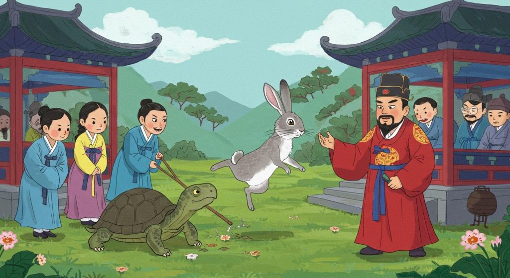 토끼전 - 조선 시대 고전