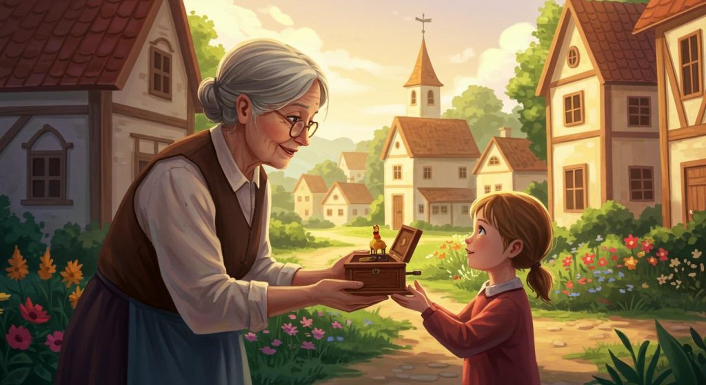 부모의 유산 – 물질보다 소중한 가르침