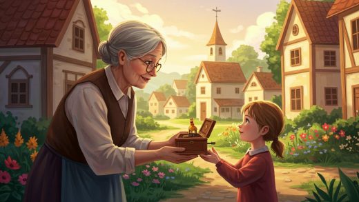 부모의 유산 – 물질보다 소중한 가르침