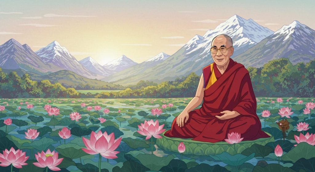 달라이 라마의 행복론 - 달라이 라마 & 하워드 C. 커틀러