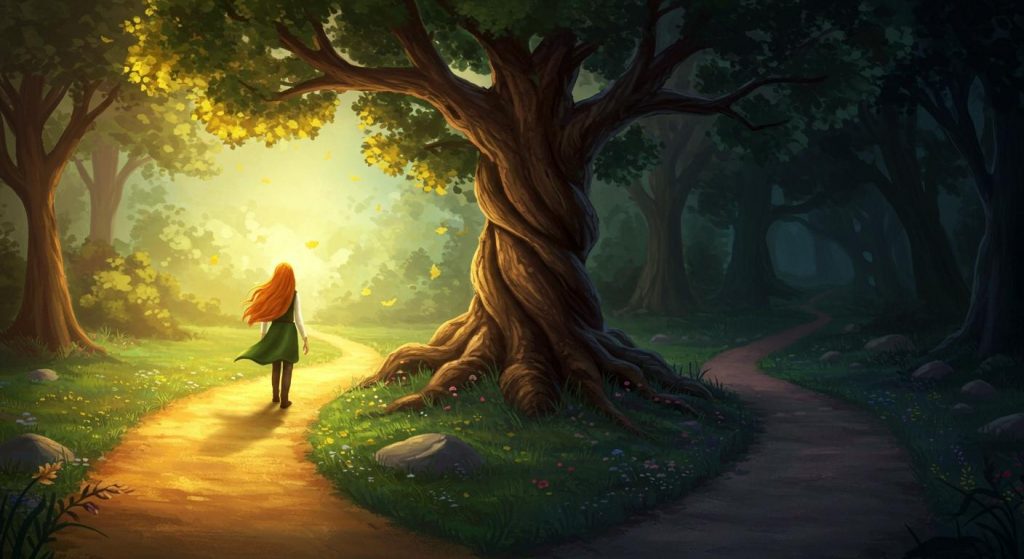 선과 악의 경계 – 누구나 변할 수 있을까?