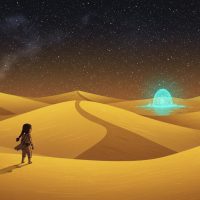사막의 별 – 길을 잃고 얻은 것