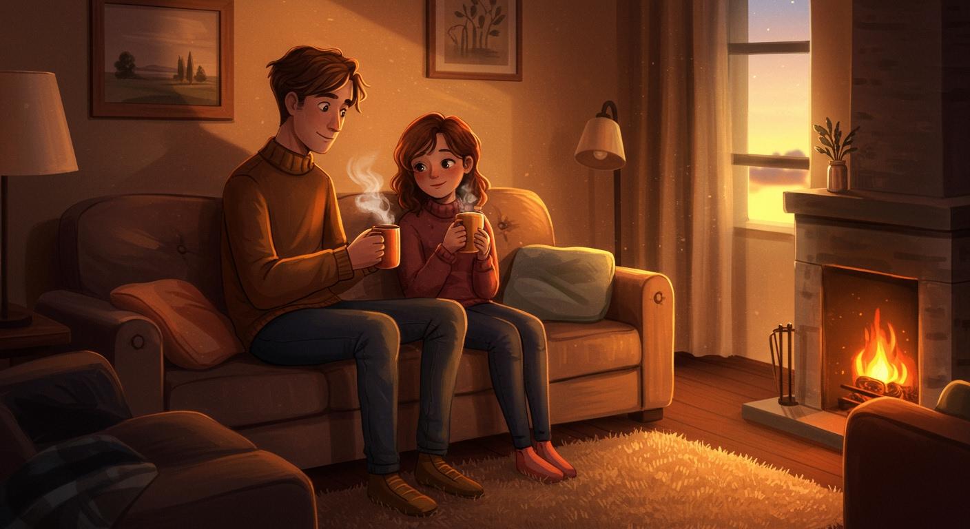 가정의 평화 – 작은 배려가 만든 기적