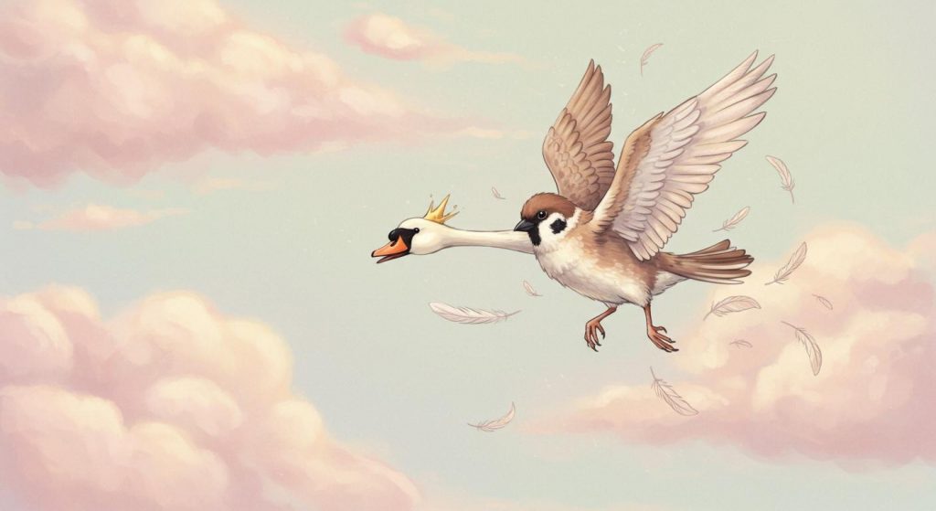 하루아침에 변한 운명 – 삶의 아이러니