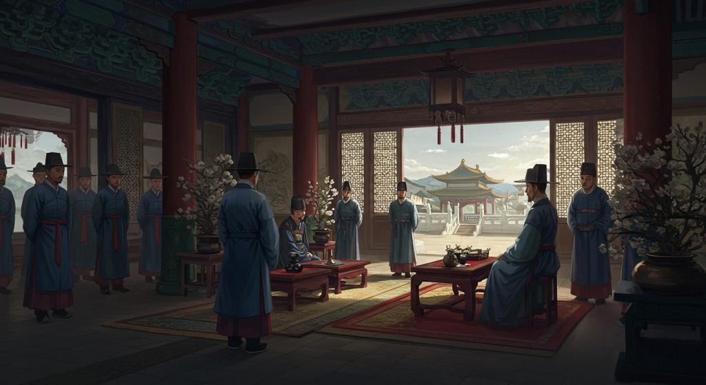 무령왕의 중국 교류 – 남조(남제, 양)와 외교 관계를 강화한 과정