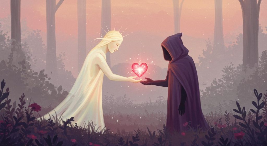 금보다 귀한 것 – 영혼의 가치를 깨닫다