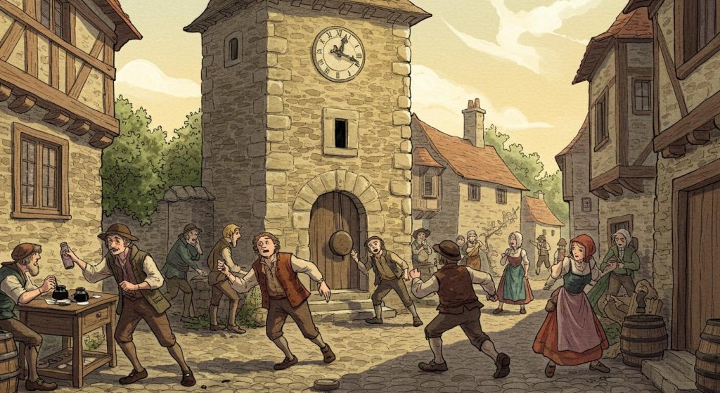 인내의 미덕 – 서두르면 실수가 따른다