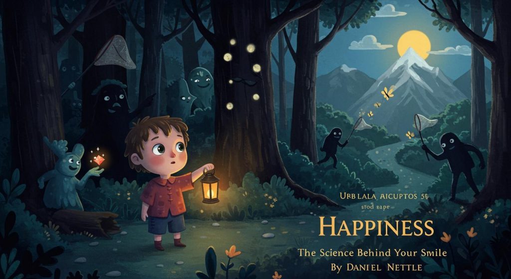 행복의 기원 - 다니엘 네틀