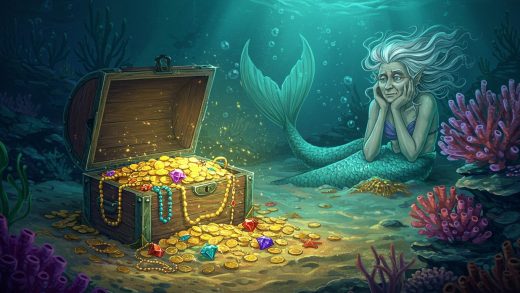 바다의 보물 – 가장 값진 것은 무엇인가?