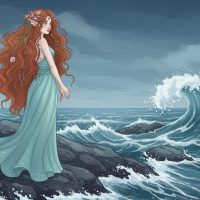 시레네스 – 유혹하는 바다의 요정