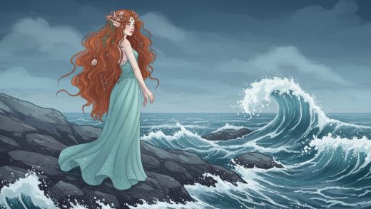 시레네스 – 유혹하는 바다의 요정