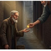 가난한 자의 금화 – 신이 갚아주는 선행