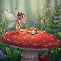 사라진 반지 – 뜻밖의 주인을 만나다