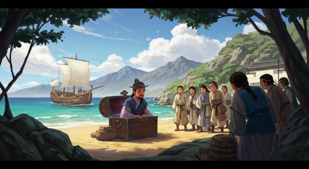 석탈해의 신라 정착 – 외국 출신이었던 석탈해가 신라 왕이 된 과정