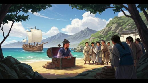 석탈해의 신라 정착 – 외국 출신이었던 석탈해가 신라 왕이 된 과정