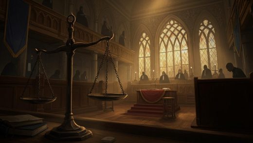 불공평한 판결 – 정의가 실현되는 방식