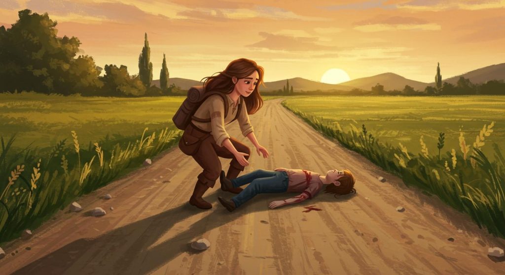 착한 사마리아인의 이야기 – 진정한 이웃이란?