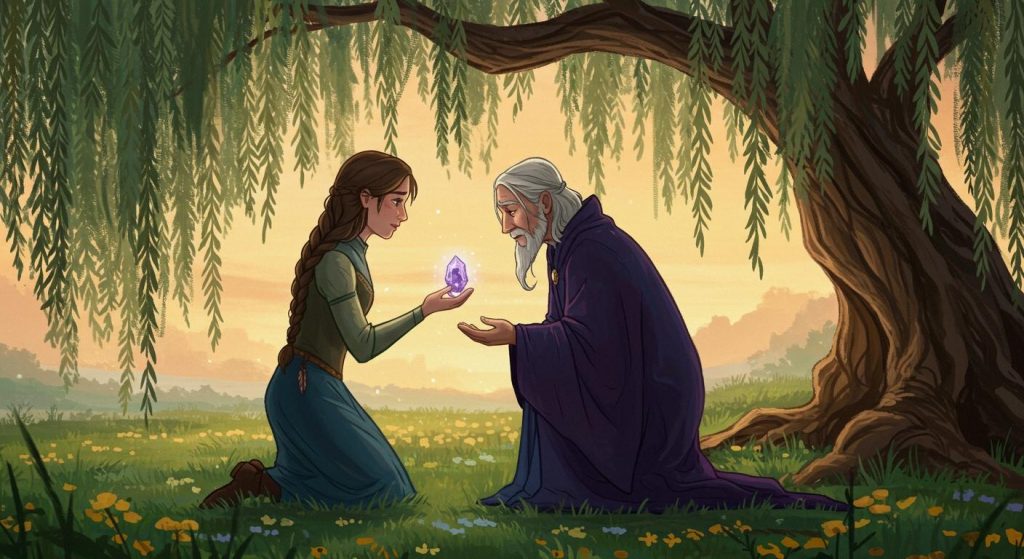 마지막 기회 – 한 번 더 주어진 선택