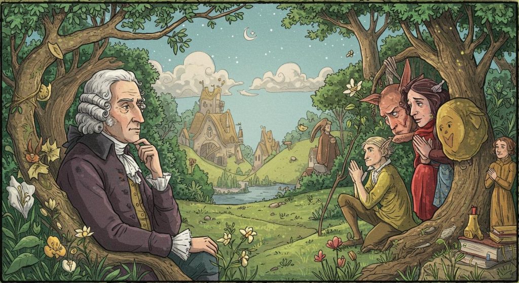 인간 본성에 대하여 - 데이비드 흄