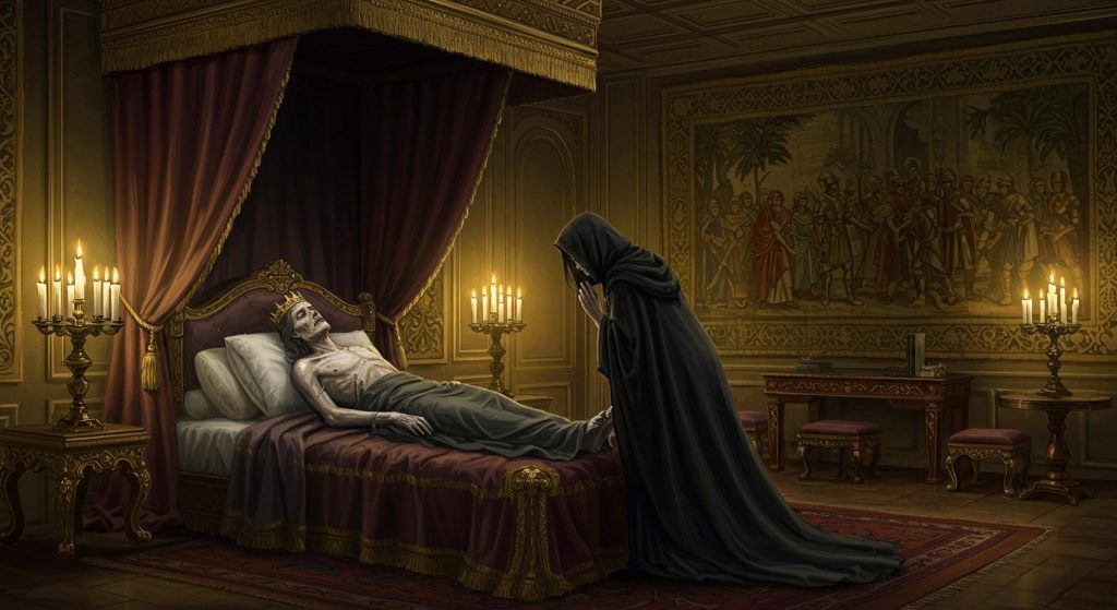 왕의 마지막 소원 – 진짜 원하는 것은?