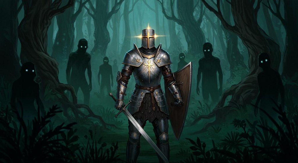 하나님이 주시는 전신갑주 (에베소서 6장)